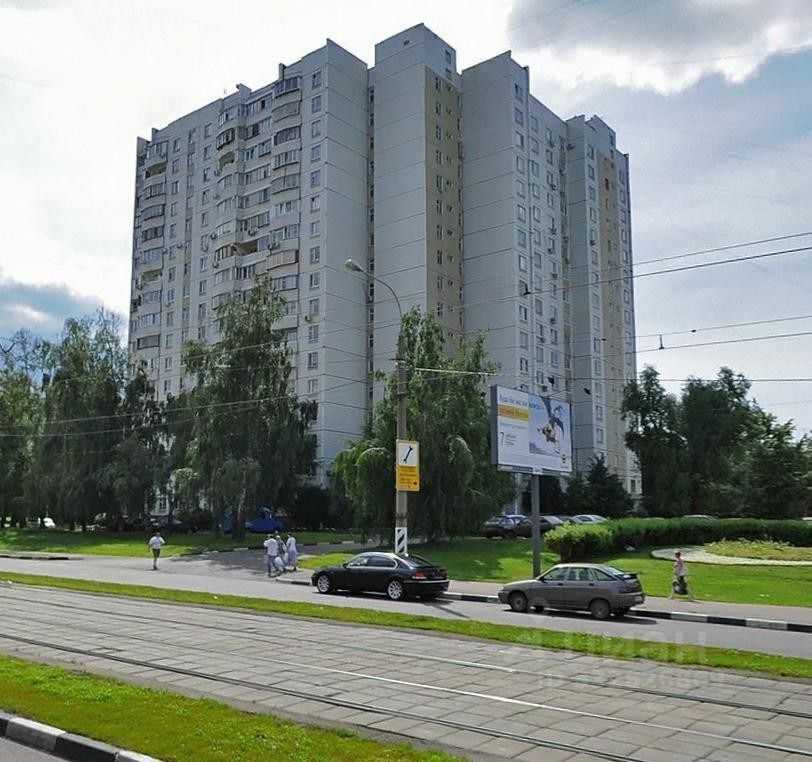1-комнатная квартира, 39 м² — фотография 2