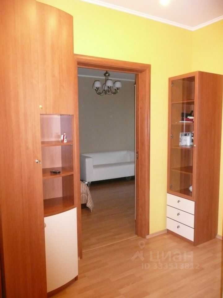1-комнатная квартира, 38 м² — фотография 3