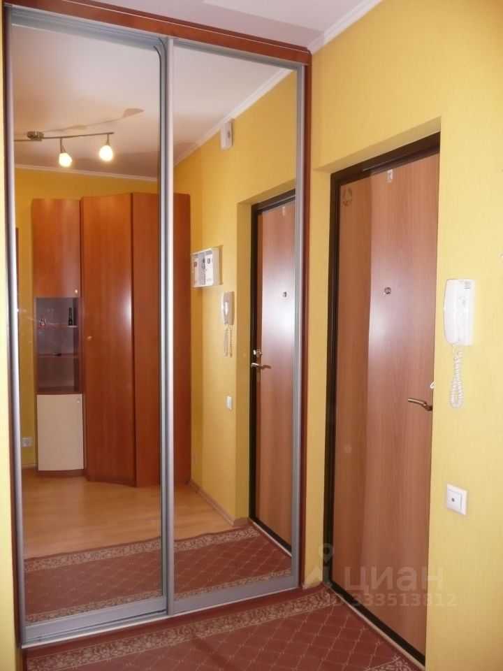 1-комнатная квартира, 38 м² — фотография 2