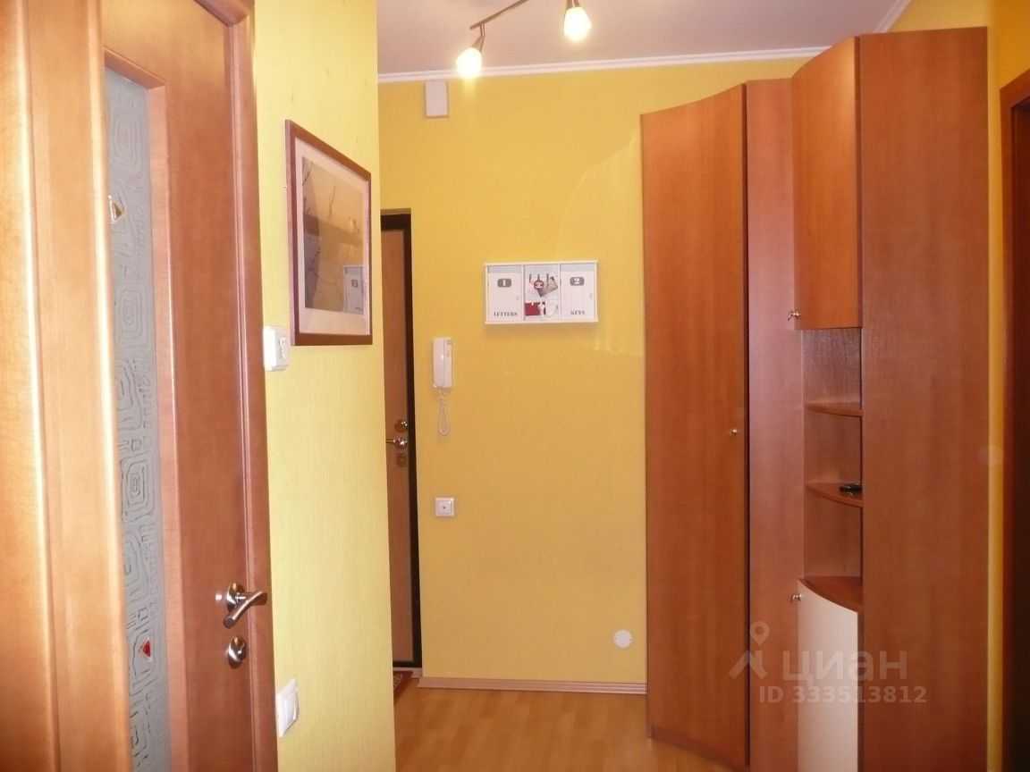 1-комнатная квартира, 38 м²
