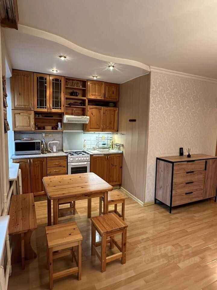 2-комнатная квартира, 44 м² — фотография 2