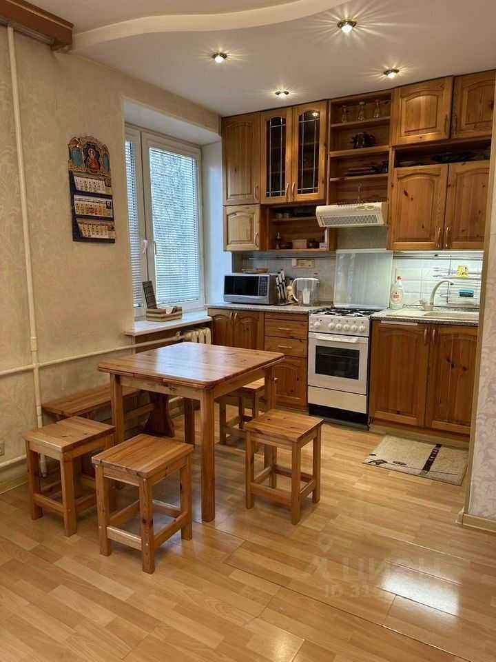 2-комнатная квартира, 44 м²