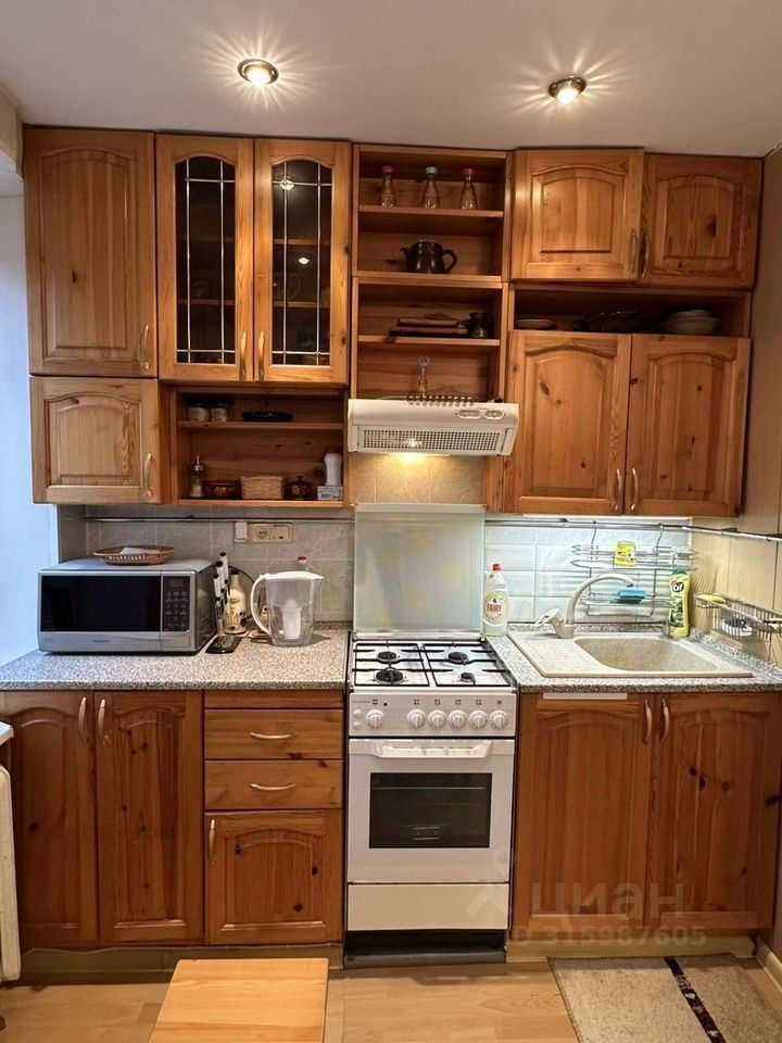 2-комнатная квартира, 44 м² — фотография 3