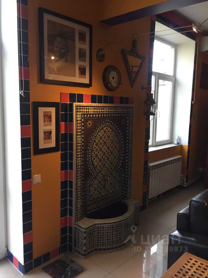 4-комнатная квартира, 125 м² — фотография 3