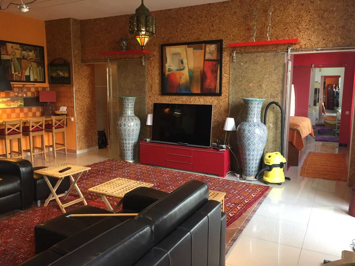 4-комнатная квартира, 125 м² — фотография 2