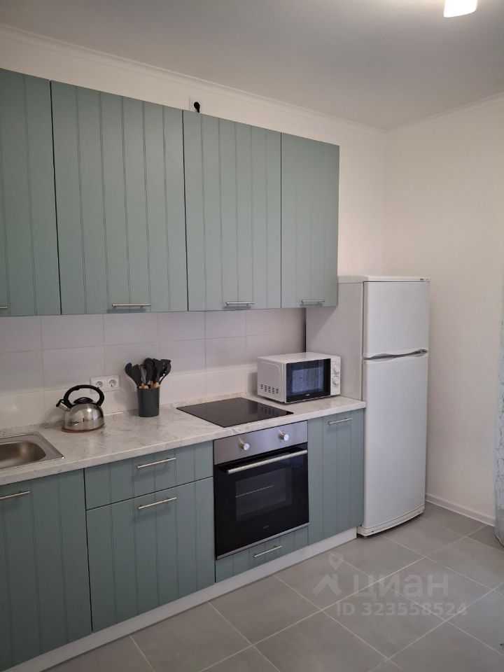 3-комнатная квартира, 72,9 м²
