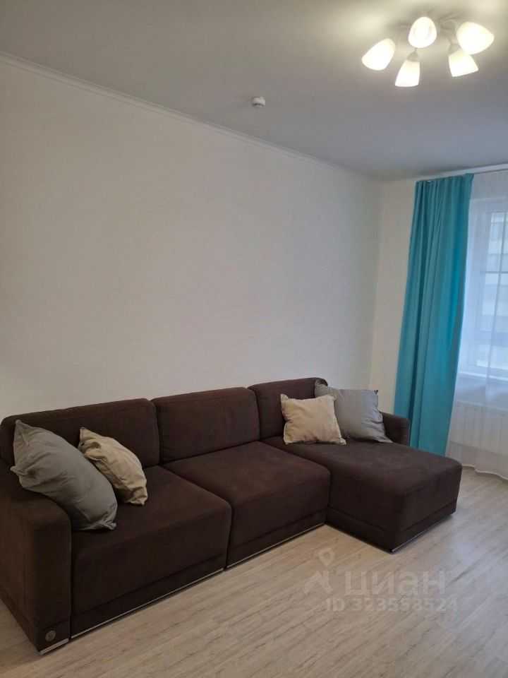 3-комнатная квартира, 72,9 м² — фотография 3