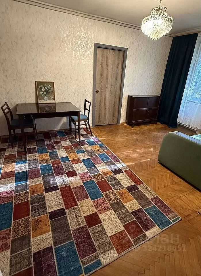 2-комнатная квартира, 44 м²