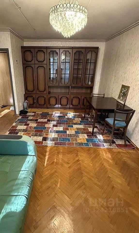 2-комнатная квартира, 44 м² — фотография 2