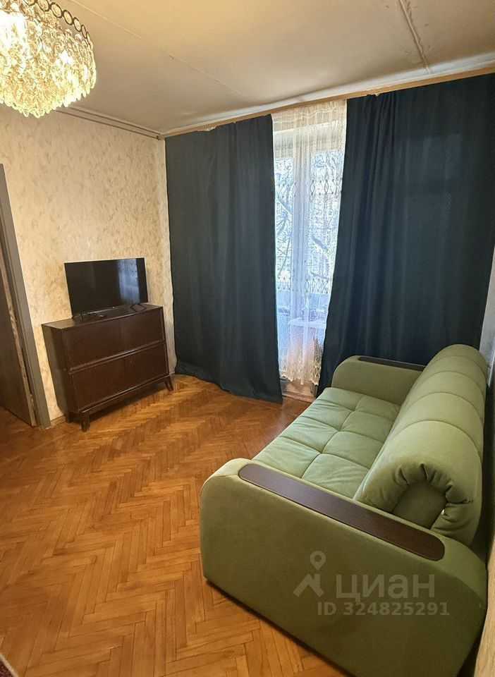 2-комнатная квартира, 45 м² — фотография 2