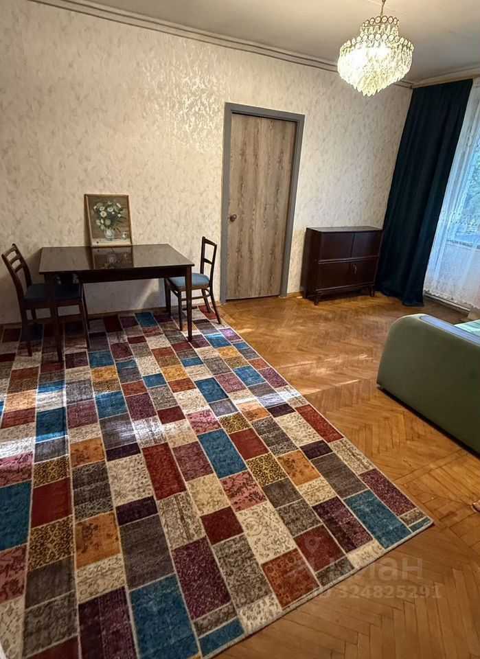 2-комнатная квартира, 45 м²