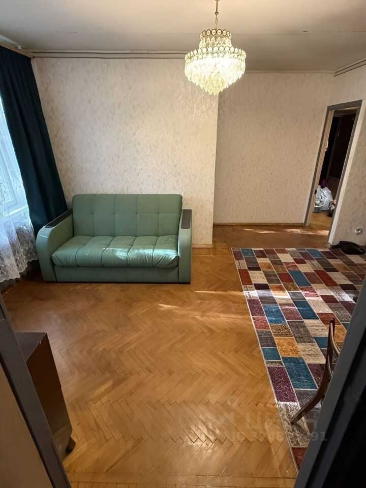 2-комнатная квартира, 45 м² — фотография 3