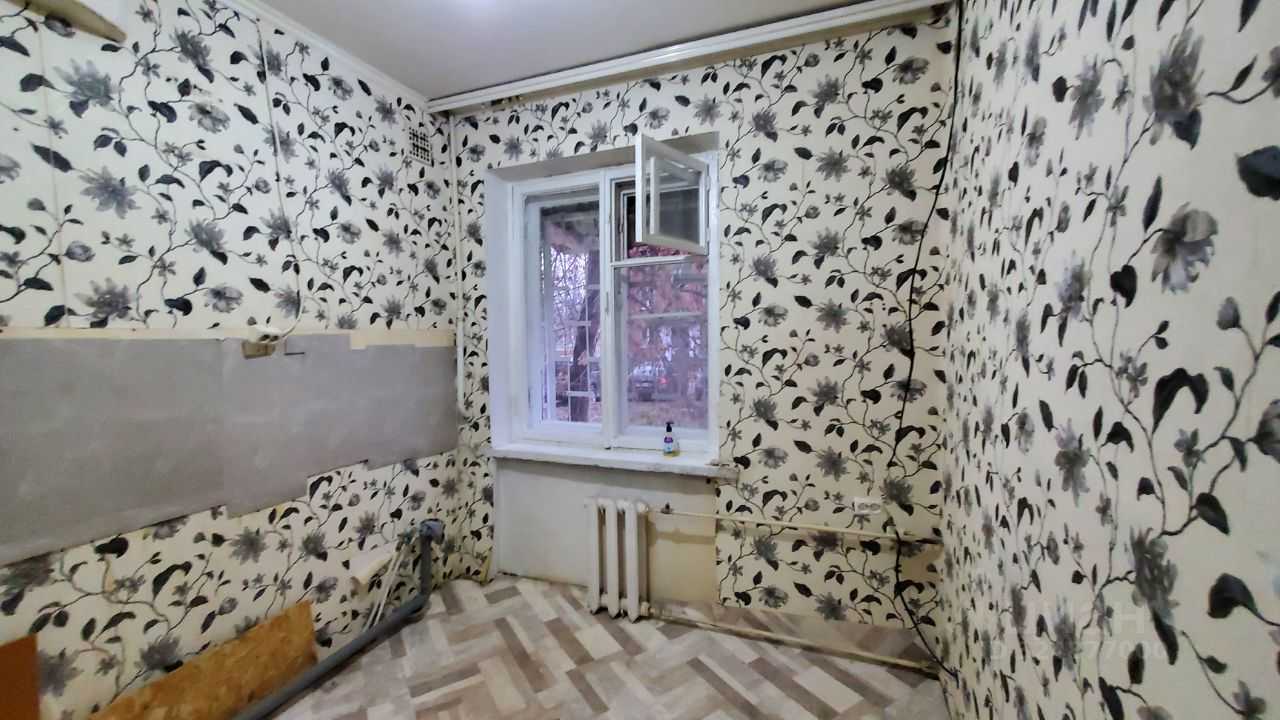 3-комнатная квартира, 53,6 м² — фотография 2