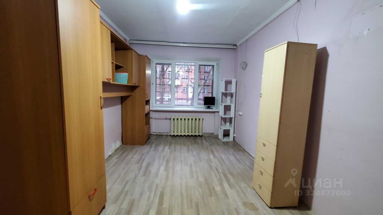 3-комнатная квартира, 53,6 м²