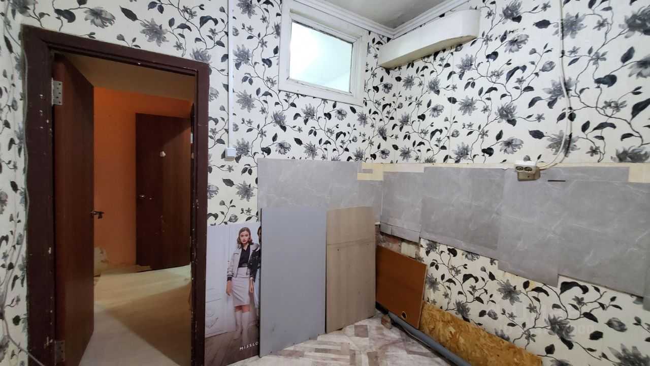 3-комнатная квартира, 53,6 м² — фотография 3