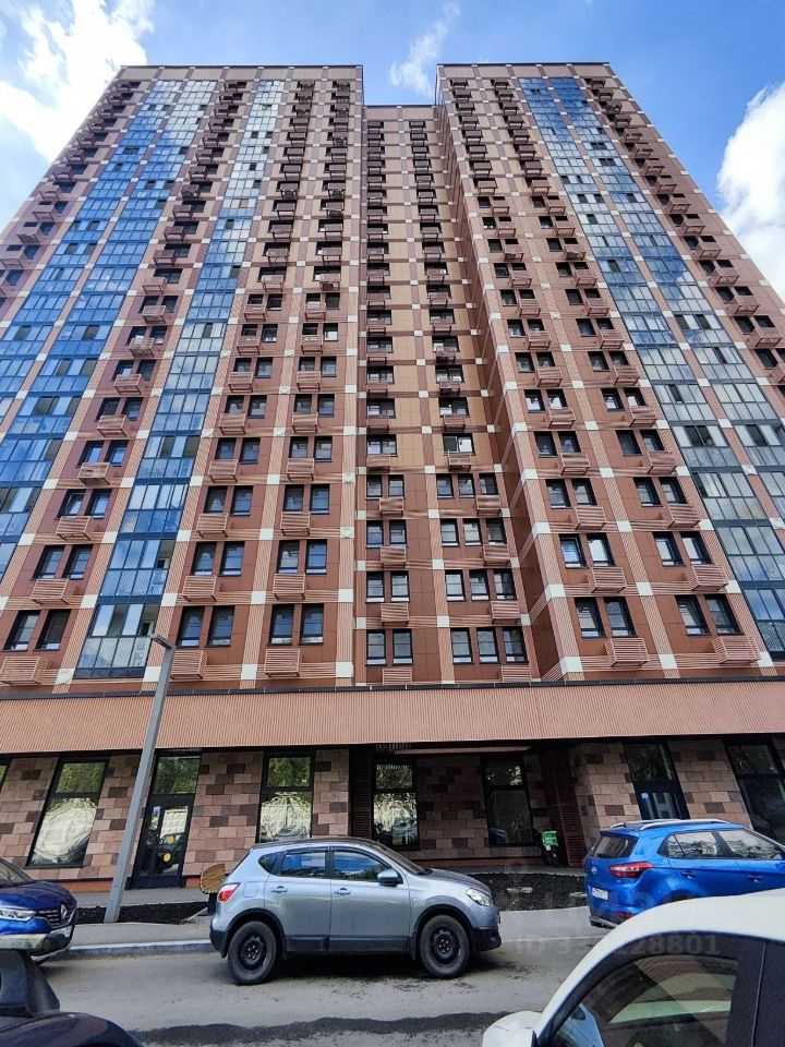 2-комнатная квартира, 60 м²