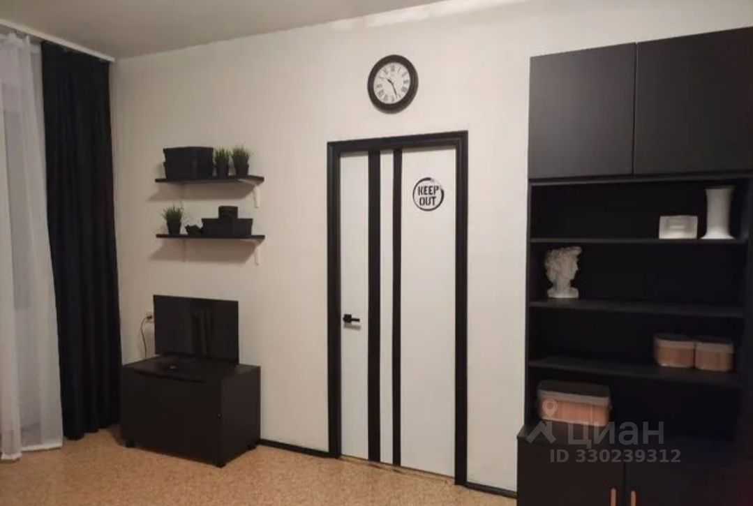2-комнатная квартира, 44 м²