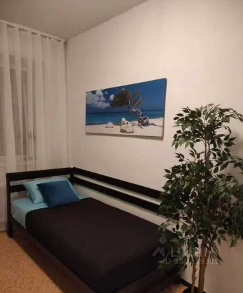 2-комнатная квартира, 44 м² — фотография 2