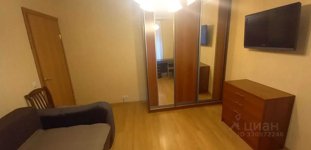 2-комнатная квартира, 38 м²
