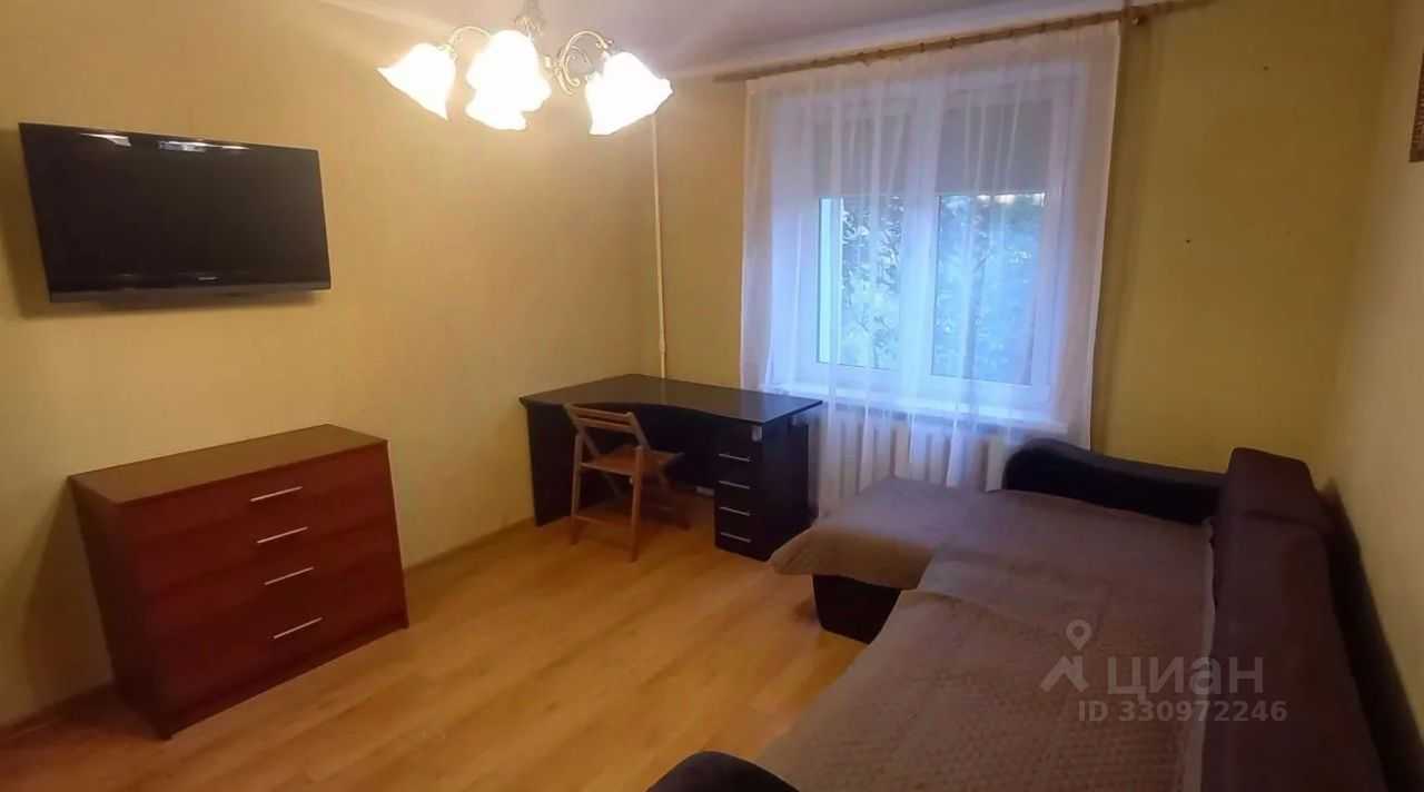 2-комнатная квартира, 38 м² — фотография 2