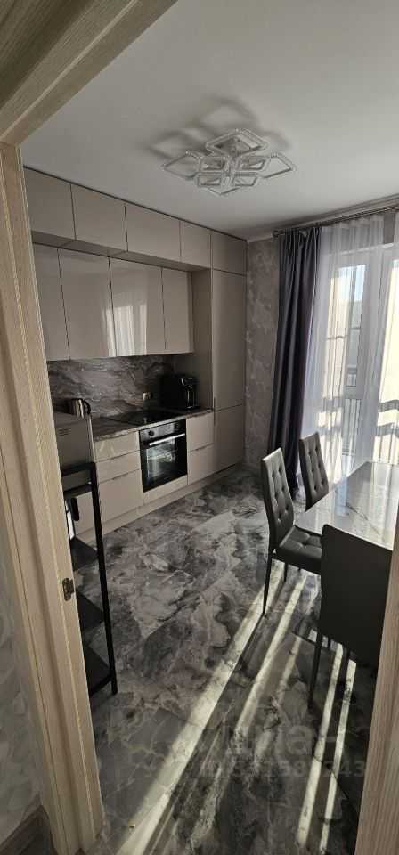 2-комнатная квартира, 56 м² — фотография 2