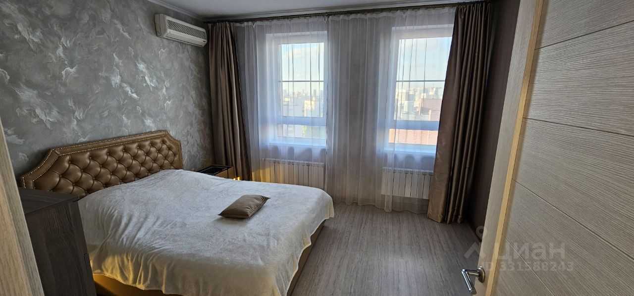 2-комнатная квартира, 56 м²