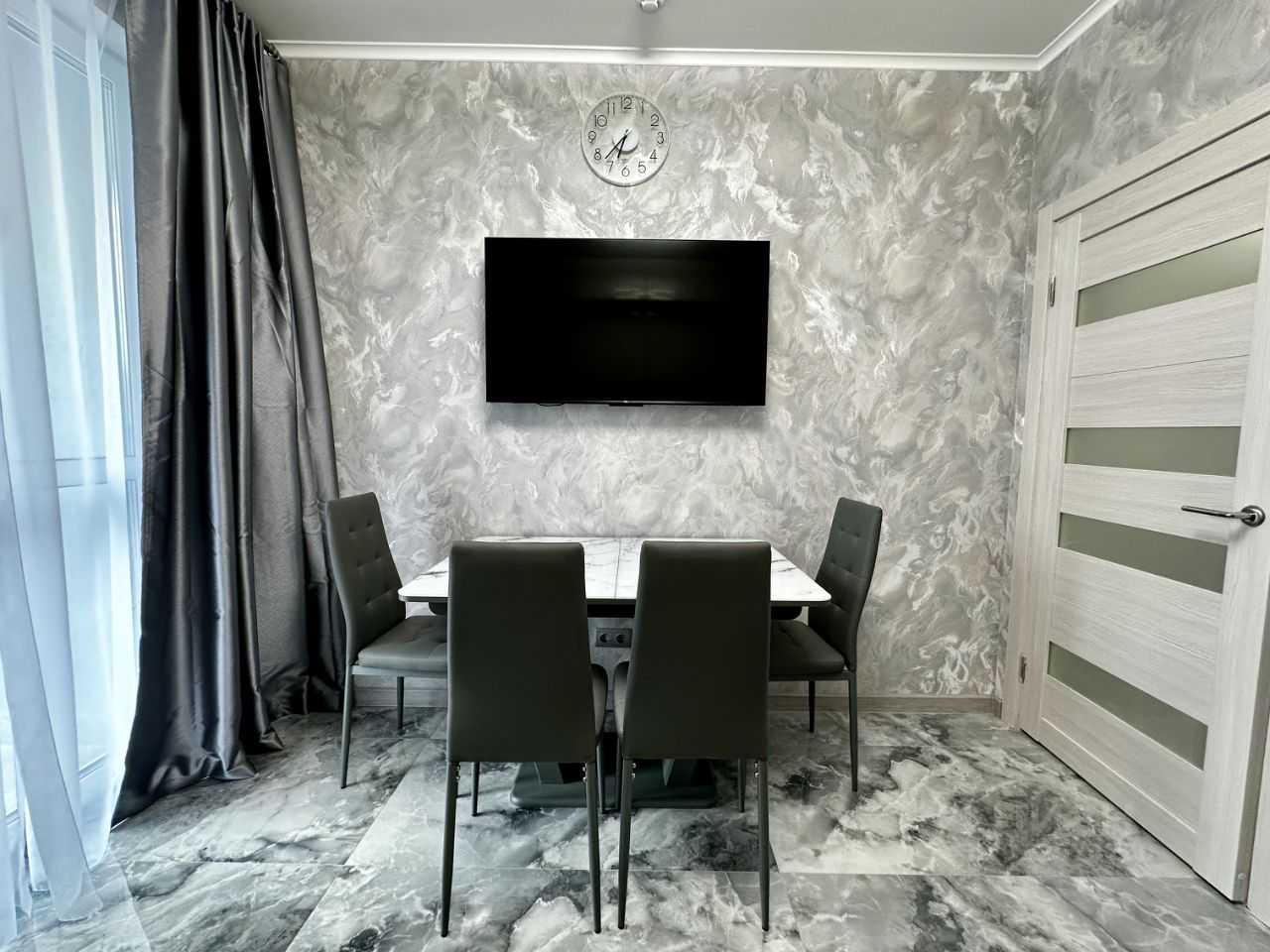 2-комнатная квартира, 56 м² — фотография 3