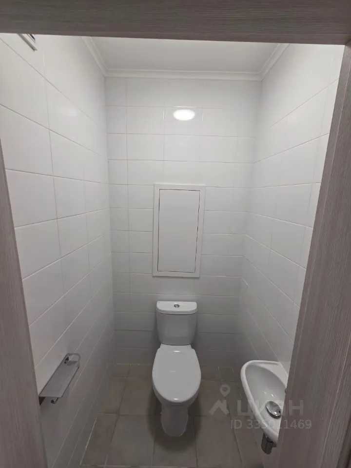 2-комнатная квартира, 56 м² — фотография 2