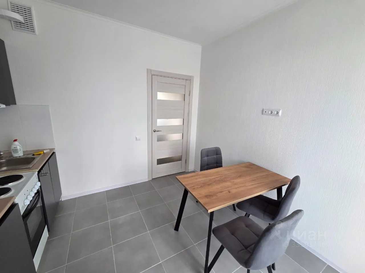 2-комнатная квартира, 56 м²