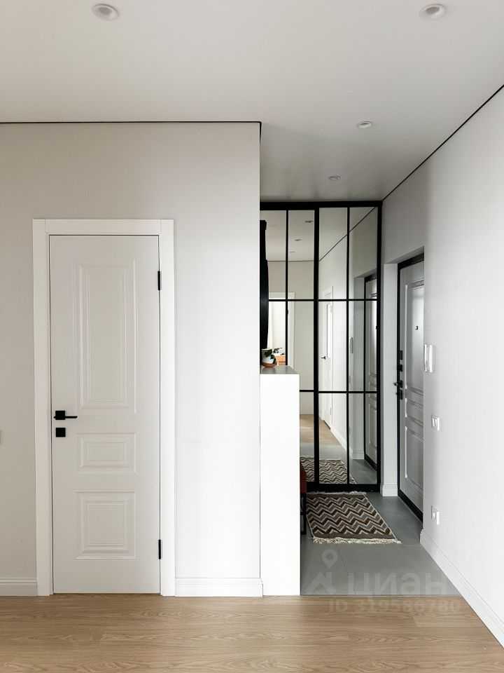 3-комнатная квартира, 75 м²