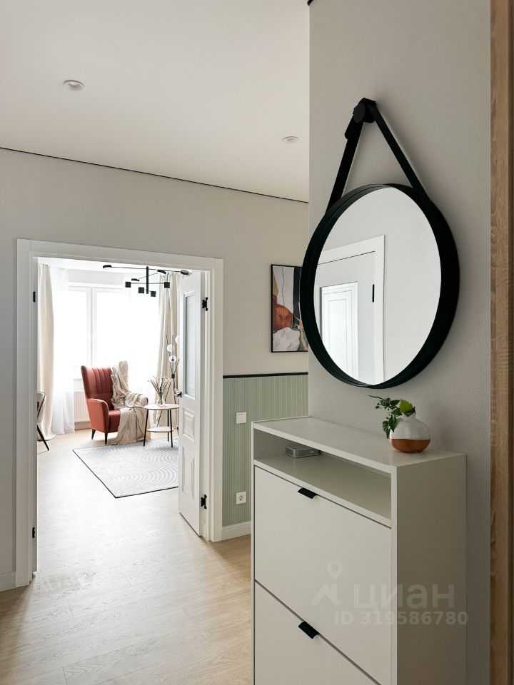 3-комнатная квартира, 75 м² — фотография 3