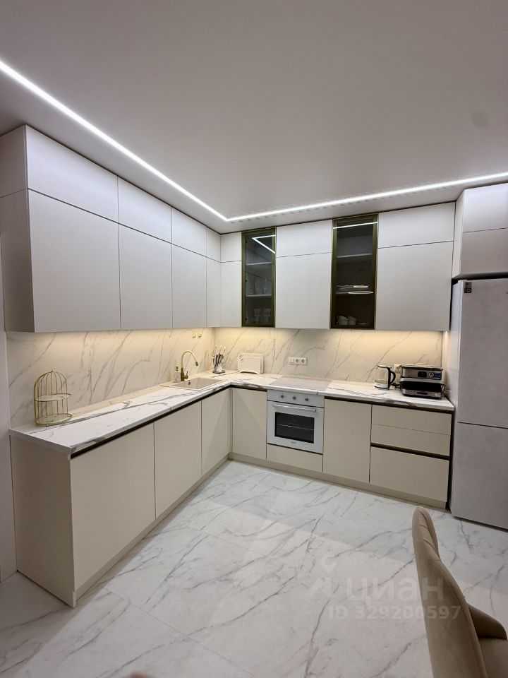 2-комнатная квартира, 51 м²