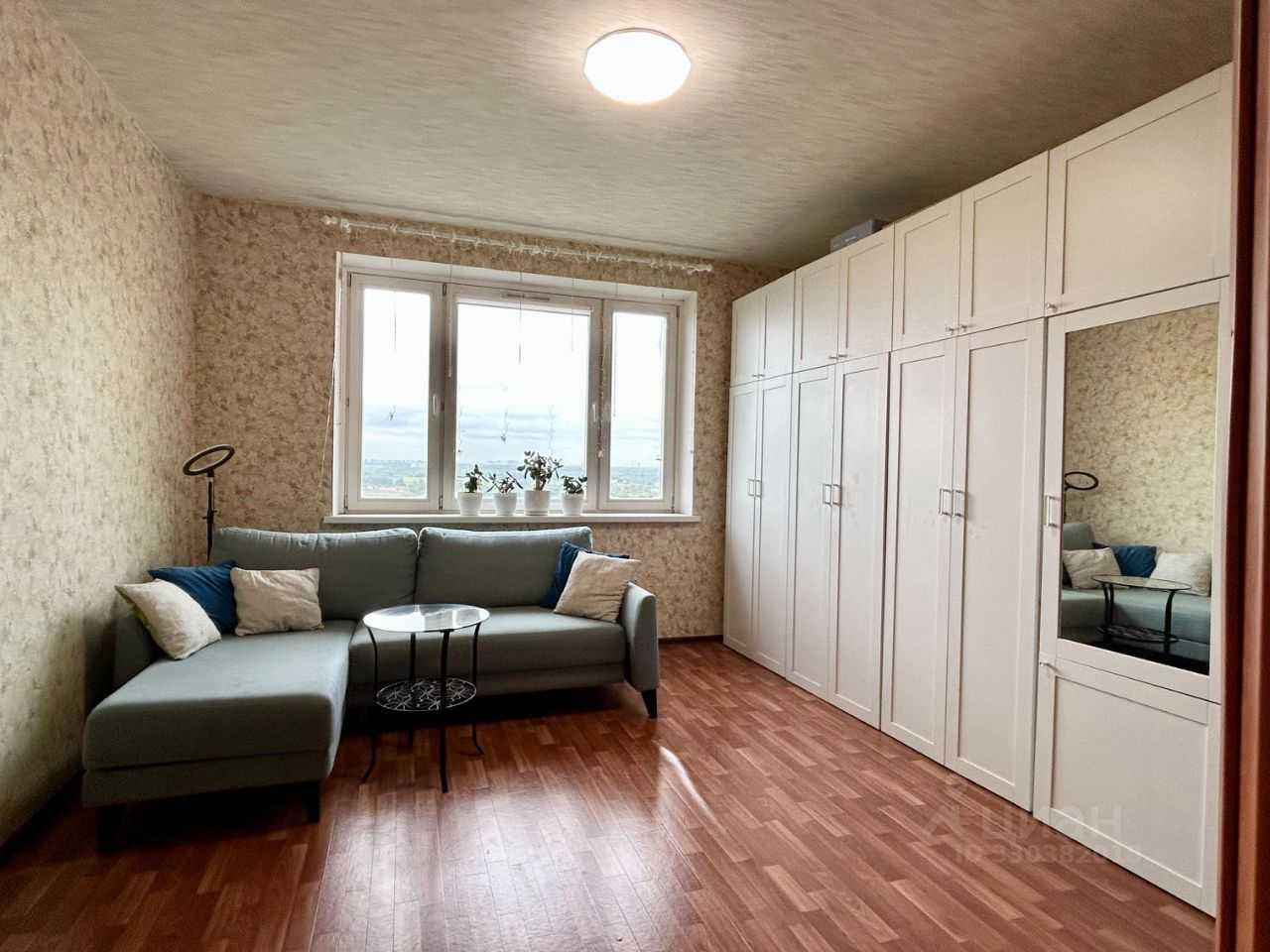 3-комнатная квартира, 70 м²