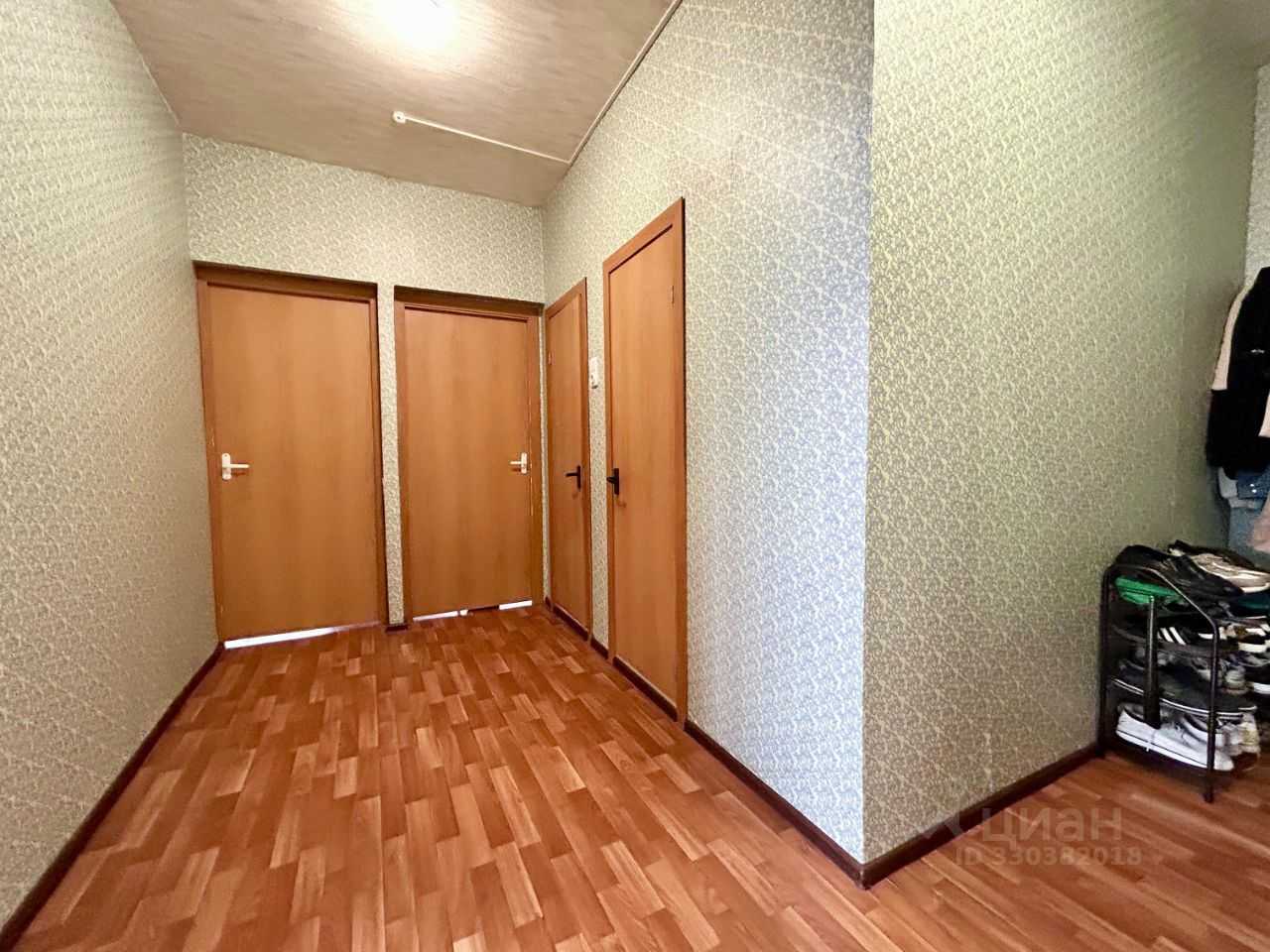 3-комнатная квартира, 70 м² — фотография 3