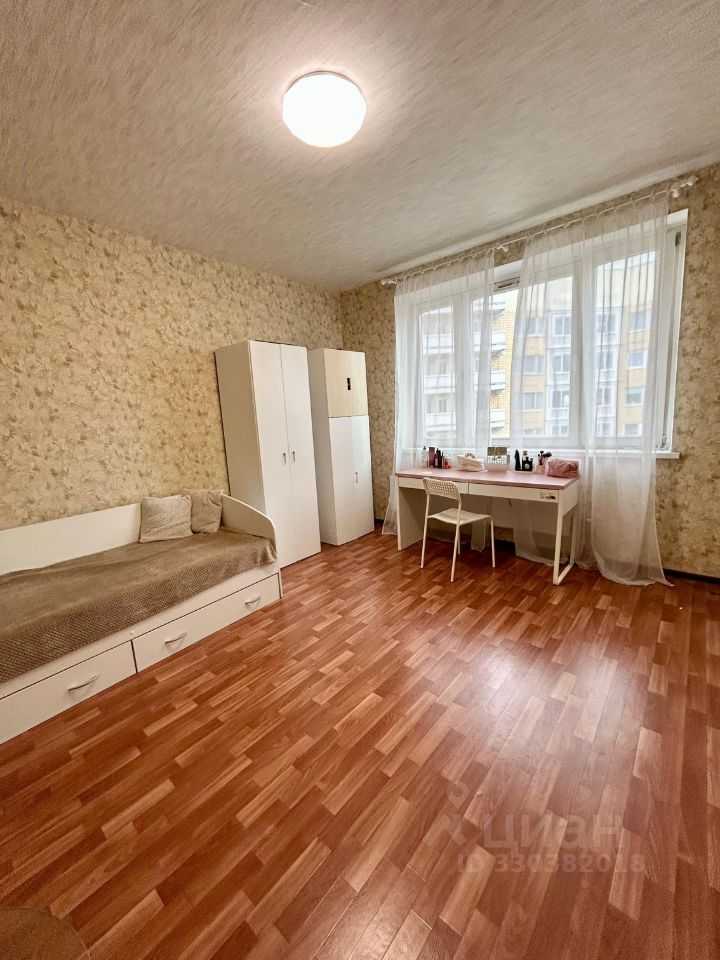 3-комнатная квартира, 70 м² — фотография 2