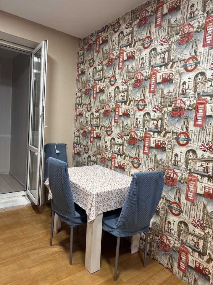 3-комнатная квартира, 72,9 м² — фотография 2
