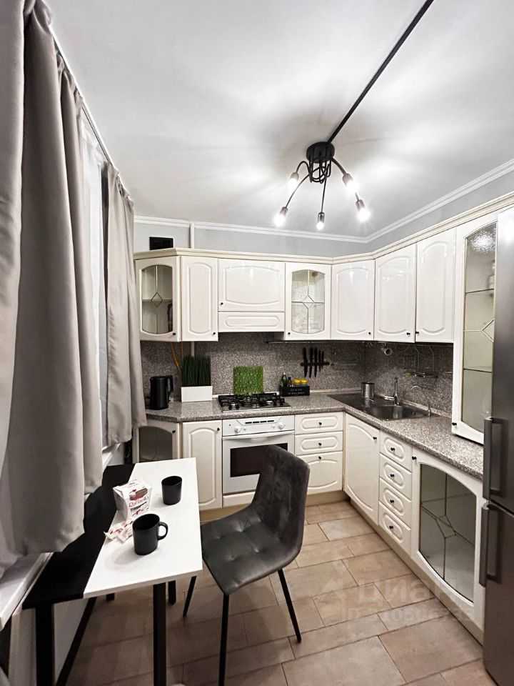3-комнатная квартира, 52 м²