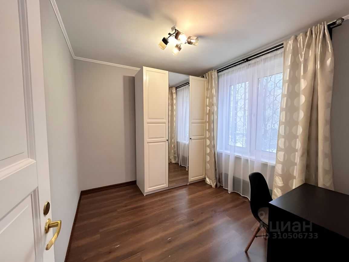3-комнатная квартира, 52 м² — фотография 3