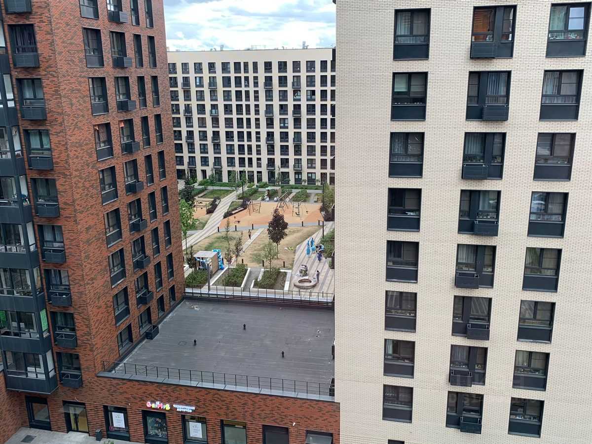 3-комнатная квартира, 82 м² — фотография 2