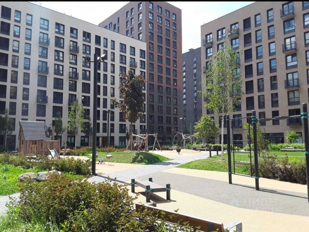 3-комнатная квартира, 82 м²