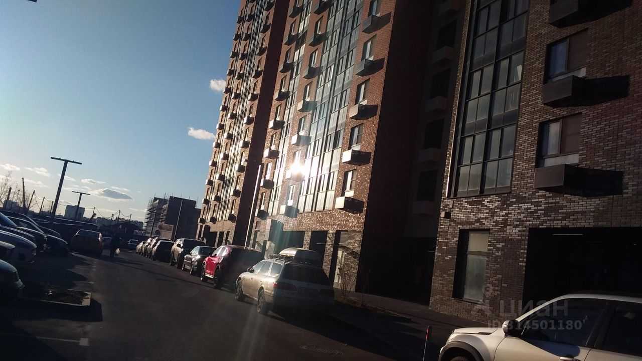 3-комнатная квартира, 82 м² — фотография 3
