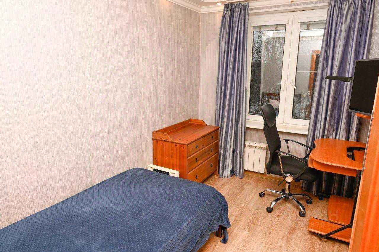 2-комнатная квартира, 45 м² — фотография 3