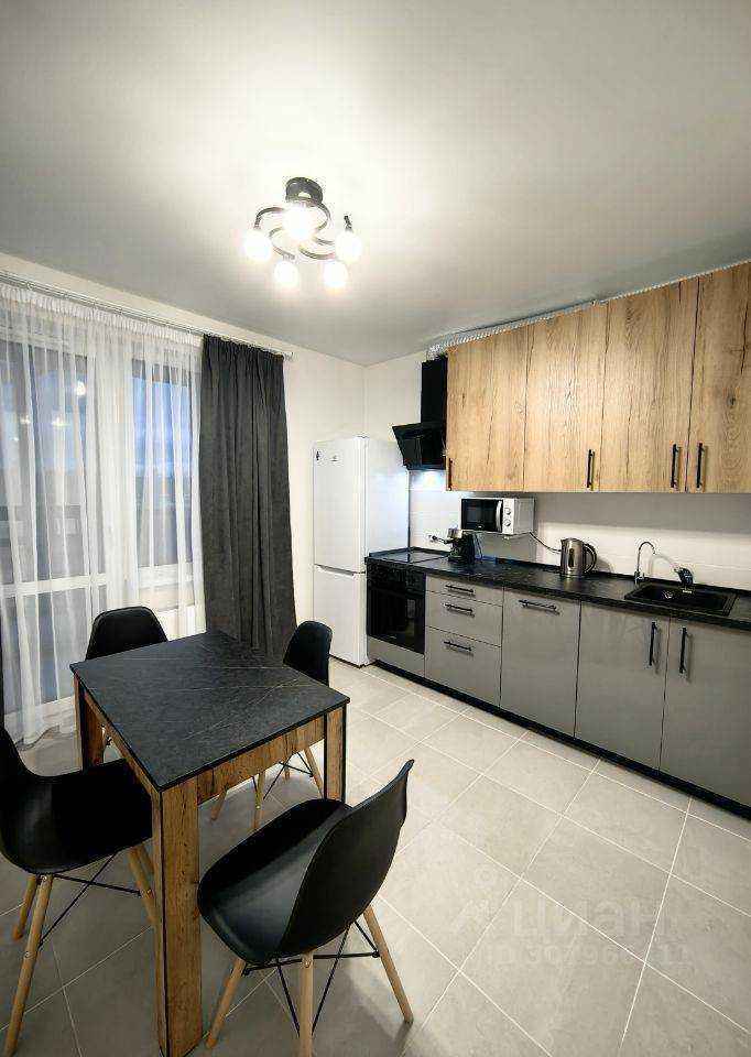 1-комнатная квартира, 42 м²