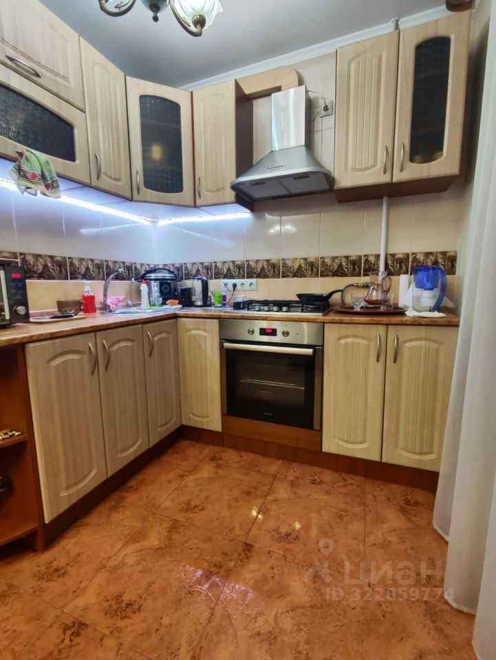 3-комнатная квартира, 50 м²