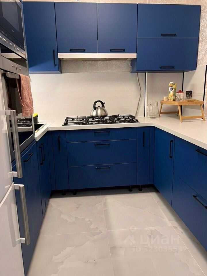 3-комнатная квартира, 60 м²