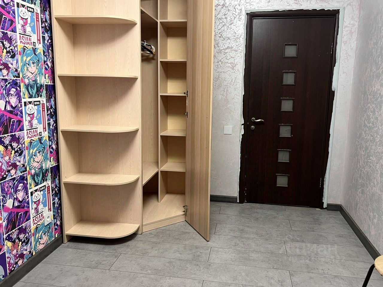3-комнатная квартира, 60 м² — фотография 3