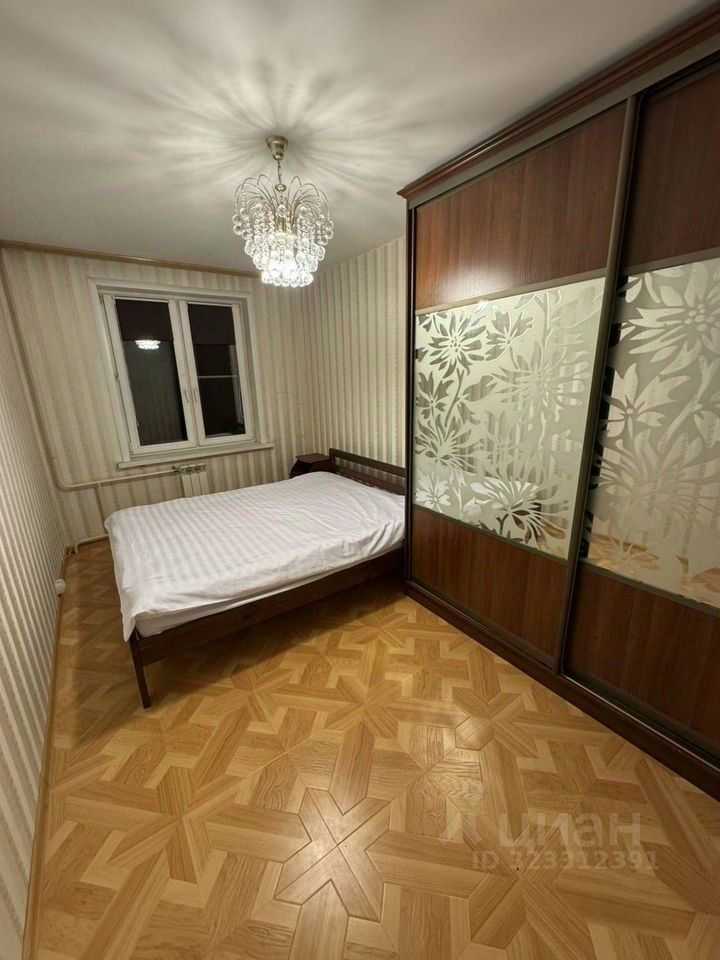 2-комнатная квартира, 58 м² — фотография 3
