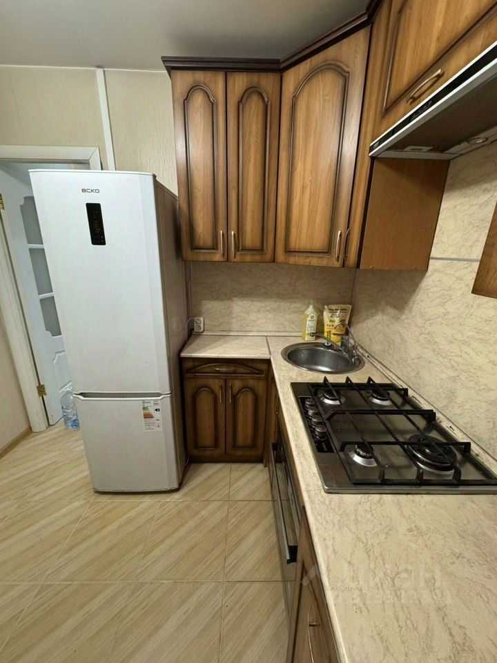 2-комнатная квартира, 58 м² — фотография 2