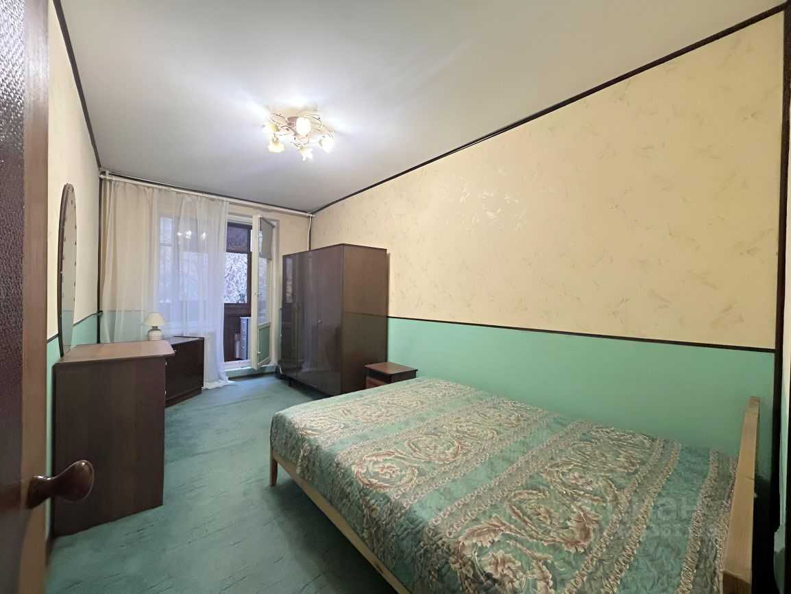 3-комнатная квартира, 59 м² — фотография 2