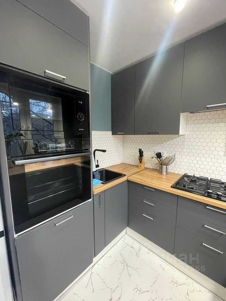 3-комнатная квартира, 56 м² — фотография 2